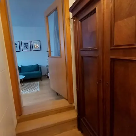 公寓 Apartman Centar *