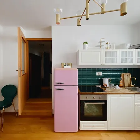 Apartman Centar * 塞拉耶佛