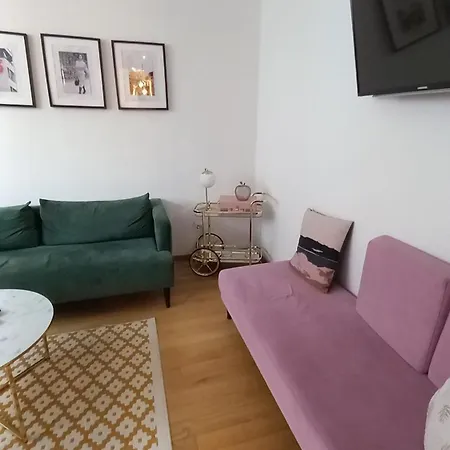 公寓 Apartman Centar