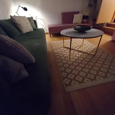 公寓 Apartman Centar 塞拉耶佛