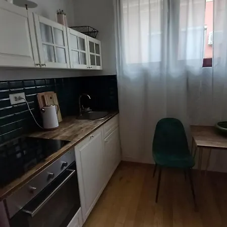 Apartman Centar *