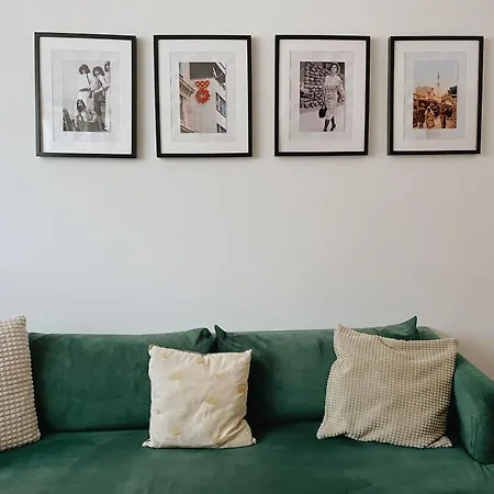 Apartman Centar 公寓 塞拉耶佛