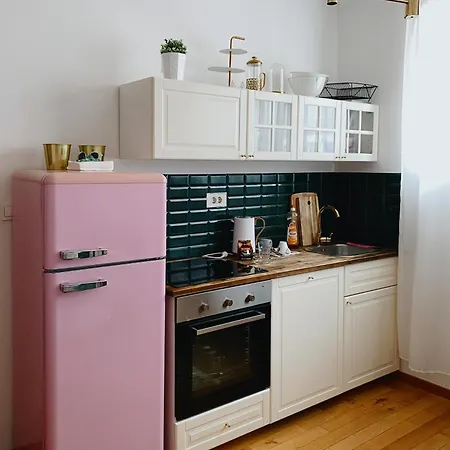 Apartman Centar 公寓